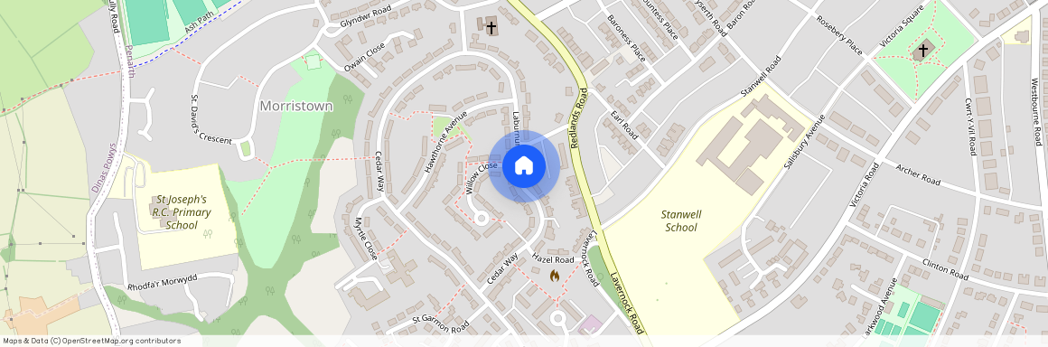 Laburnum Way, Penarth, CF64