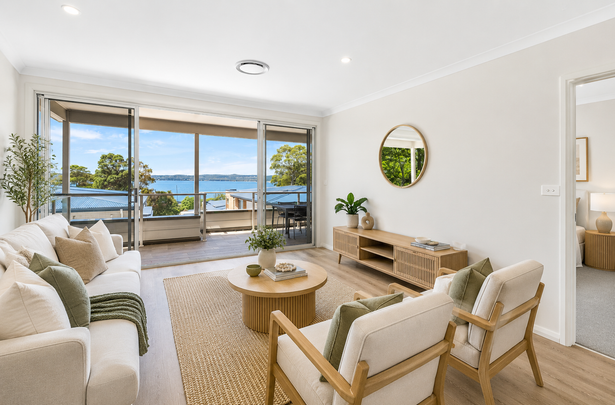 Modern Living 3 Bedroom Townhouse - Photo 1