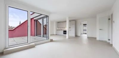 Erstbezug in Gersthof - Tolle, ruhige Wohnung mit einer Terrasse ( ca. - Photo 2