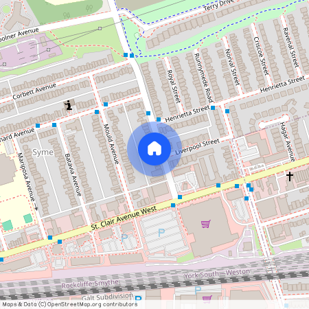 20 Castleton Avenue, Toronto, Rockcliffe-Smythe