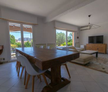 Maison de plain pied Mandelieu La Napoule 5 pièce(s) 130 m2 - Photo 5