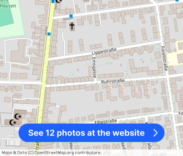 2-Zimmer-Wohnung in Recklinghausen mieten - Photo 1