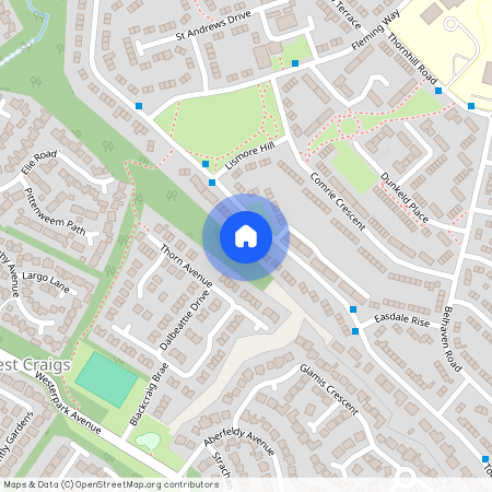 Townhill Road, South Lanarkshire, Hamilton, ML3