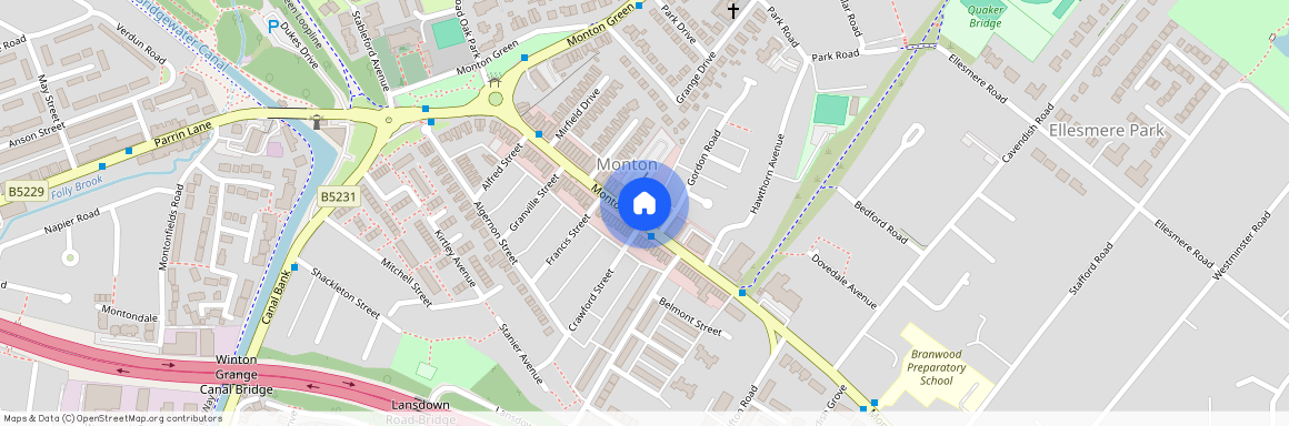 Monton Road, 1st Floor Flat, Monton, M30