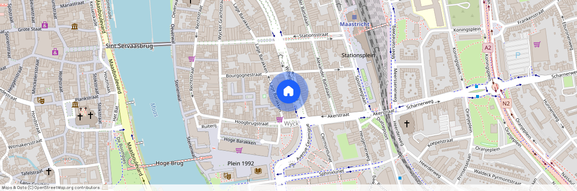 Wilhelminasingel 106 C02 6221BL Maastricht