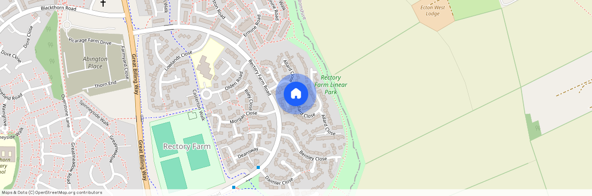 Allard Close, Northampton