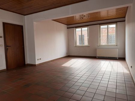 Huis met garage in centrum Haasdonk - Foto 4