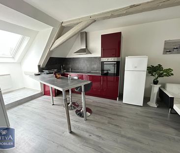 Location Appartement 1 pièce 29m² GIROMAGNY 90200 - Photo 4