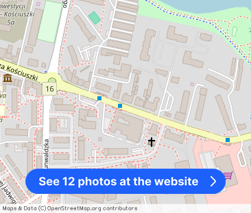 Iława, ul. Kościuszki – 3 pokoje z balkonem - Photo 1
