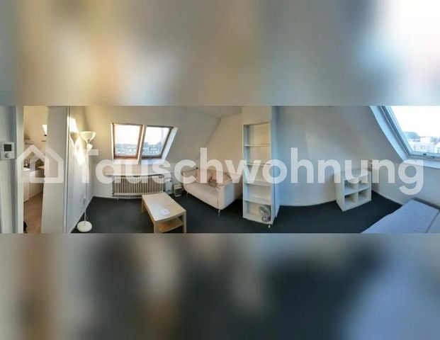 TAUSCHWOHNUNG Sonnige Wohnung in Neuehrenfeld - Photo 1