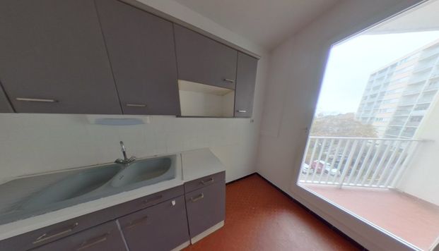 APPARTEMENT T3 A LOUER - Photo 1