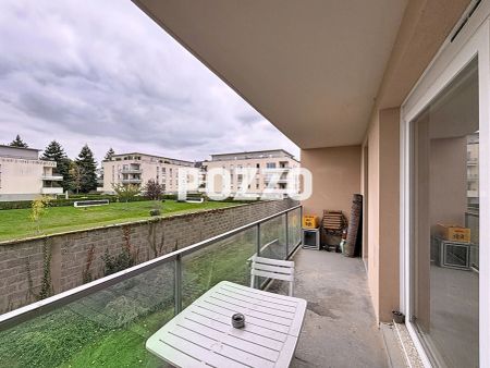 Appartement Caen 2 pièces - 39.56 m2 - Photo 3