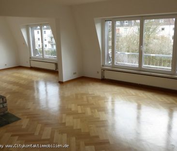 Wohnen im Erphoviertel 144 m² Whg. auf 2 Etagen - Photo 2