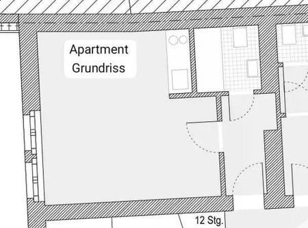 Möbliertes Apartment im Herzen von Bonn – direkt an der Kirschblütenstraße, Zentrumslage - Photo 2