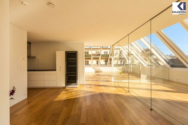360° TOUR // PENTHOUSE-WOHNUNG nahe NASCHMARKT - Photo 1