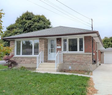 For Lease - 461 Geneva Street, St. Catharines, Ontario - Photo 1