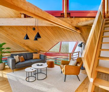 The Gmür House in Riehen: For people who think differently. - Foto 5