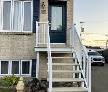 BEAU GRAND 5 ½ SECTEUR DUBERGER - Photo 3