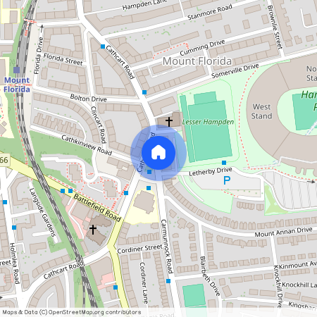 Carmunnock Rd, Glasgow G44 4TZ, United Kingdom
