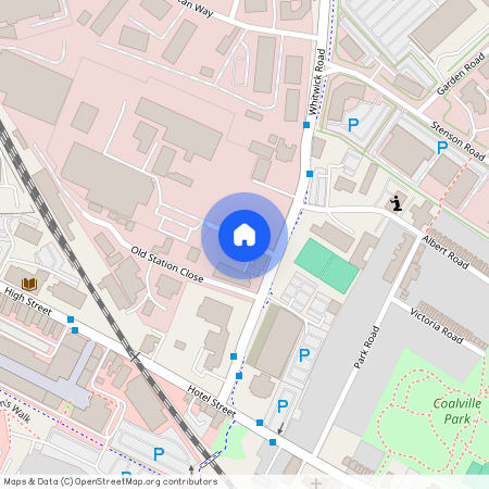 Mammoth Street, Coalville, LE67 3GQ