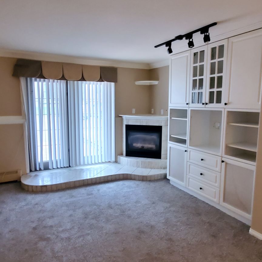 Private Entrance, Free Laundry & Cozy Fireplace, Cat Friendly!! - Photo 1