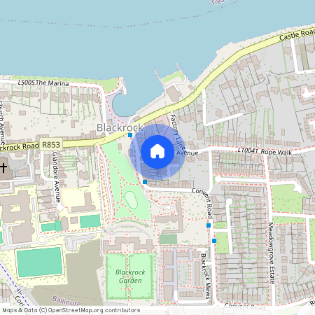 5 Convent Ave, Blackrock, Cork, T12 RR6X, Ireland