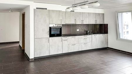 FOR RENT 3.5 ROOM APARTMENT IN VOUVRY - Foto 4