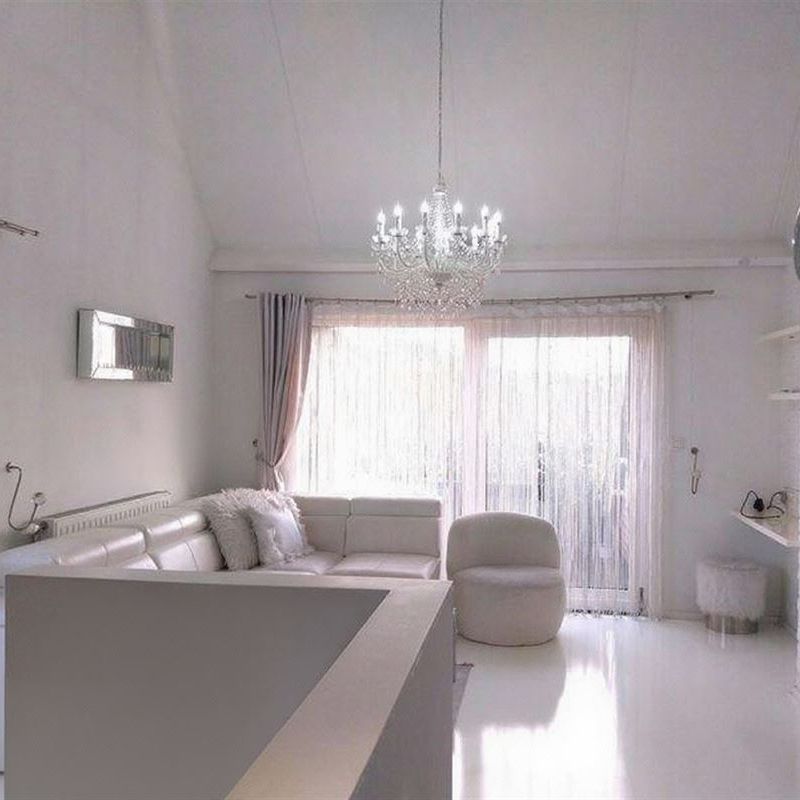 TE HUUR: Gemeubeld dakappartement met 2 slaapkamers te Heusden! - Photo 1