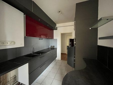 Appartement 4 pièces – 114 m² environ à Rennes (ref : G65018) - Photo 2