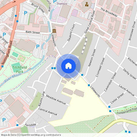 Littleworth, Mansfield