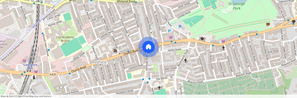 St. Georges Heights, 1 Avonvale Road, Bristol, BS5