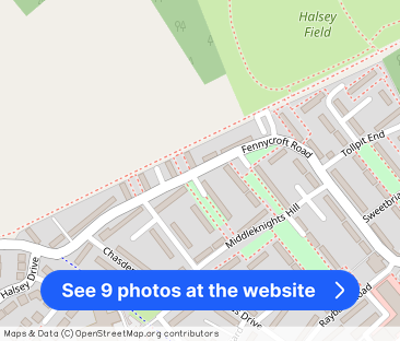 Fennycroft Road, Hemel Hempstead, Hertfordshire, HP1 - Photo 1