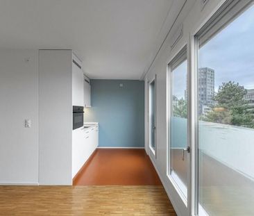 1 Zimmer, 32 m², 4. Stock - Foto 6