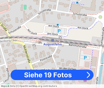 Erstbezug! Obergeschosswohnung in zentraler Lage von Augustfehn | L... - Foto 1