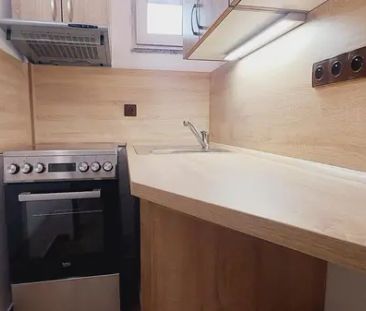 Pronájem bytu 1+kk po rekonstrukci, Valašské Meziříčí, ul. Růžová - Photo 3