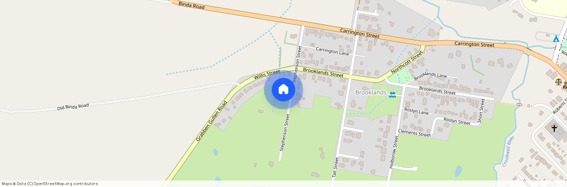 9 Stephenson Street, Crookwell 2583, New South Wales