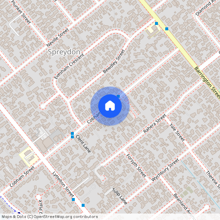 84 Cobham Street, Spreydon, NZ 8024