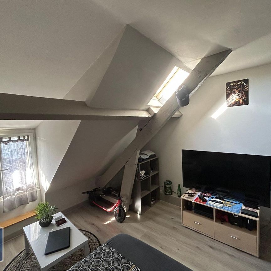 Location Appartement 1 pièce 22m² BRIVE LA GAILLARDE 19100 - Photo 1