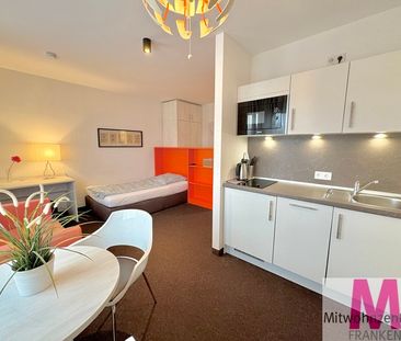 Apartment mit gehobener Komplettausstattung am Nürnberger Hafen - Photo 4