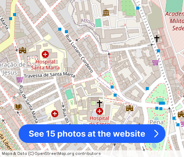 Apartamento T1 para alugar em Lisboa - Photo 1