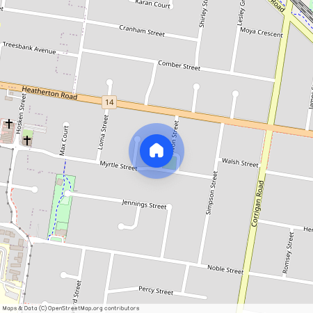 12 Avon Street, Vic 3174, Noble Park