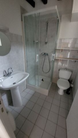 Location appartement 2 pièces, 25.80m², Bailleau-Armenonville - Photo 4