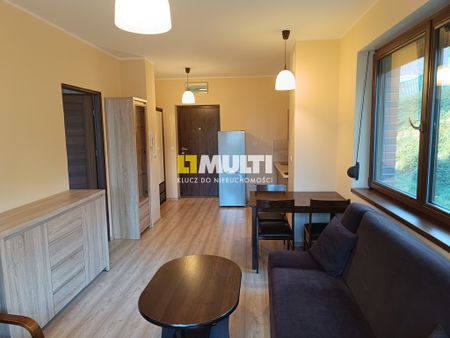 Apartament z ogródkiem, parking - Zdjęcie 3