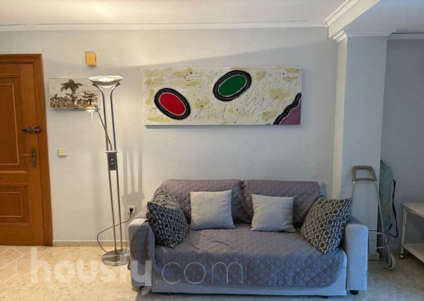 Piso de alquiler en Calle Era de Bou, 11, Gandia, ., Playa de Gandia