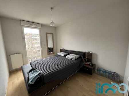Location Appartement 3 pièces 68m² RODEZ 12000 - Photo 2