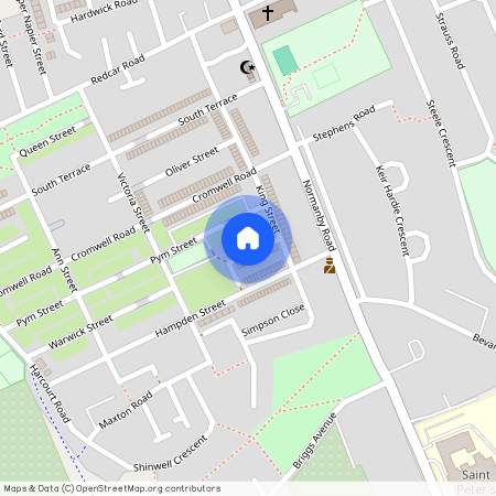 Edward Street, Middlesbrough TS6