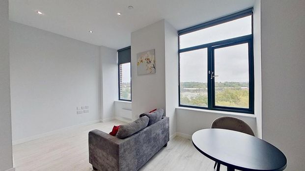 1 bedroom flat to rent - Photo 1