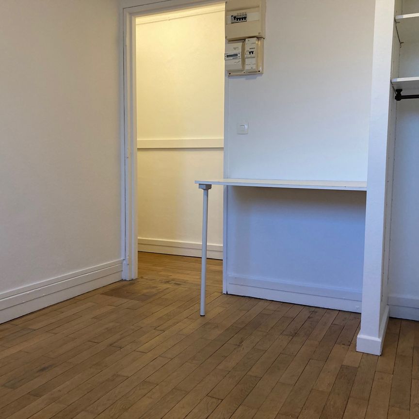 Location Appartement 1 pièce 14m² NANTES 44000 - Photo 1