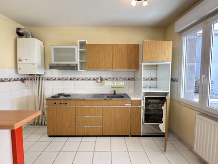 Appartement - 1 pièce - Salins/gare routière - Photo 2