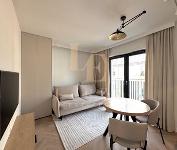 Nowy apartamentowiec | Balkon | Park Szczęśliwicki - Photo 4